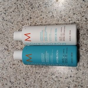Moroccanoil Hydrating Set